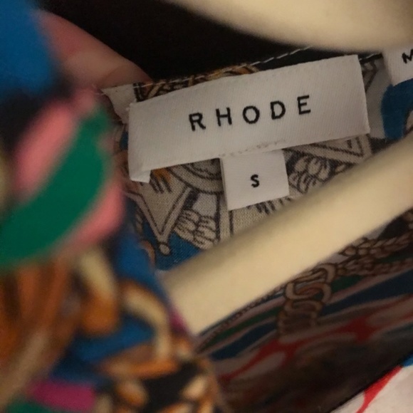 Gorgeous Rhode Ella Chain Dress - Picture 3 of 5